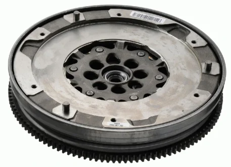A_Двохмасовий маховик BMW 1(E81,82,87,88)/3(E90,91,92,93)/5(E60,61)/X1(E84)/X3(E83) "2,0D "03-15 SACHS 2294501192 (фото 1)