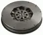 Маховик (+болти) Renault Master III/Movano/NV400 2.3dCi (MT, RWD) 10- (гладкий) SACHS 2294 501 205 (фото 1)