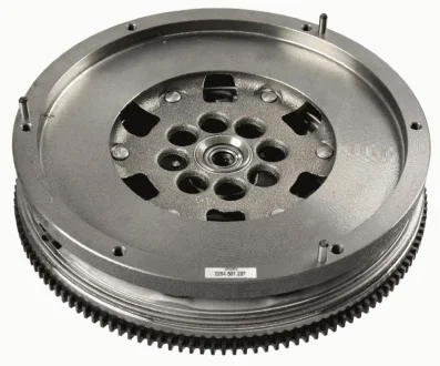 Двомасовий маховик мкпп (240мм, без болтів) VW CRAFTER 30-35, CRAFTER 30-50 2.5D 04.06-05.13 SACHS 2294501207
