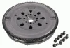 Демпфер зчеплення Renault Master III/Opel Movano 2.3/dCi/CDTi 10- (FWD) SACHS 2294 501 220 (фото 2)