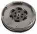 Маховик (+болти/напрямний ролик) CRAFTER 30-35 2.0 TDI 11-16 SACHS 2294 501 231 (фото 1)