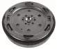 Маховик (+болти/напрямний ролик) CRAFTER 30-35 2.0 TDI 11-16 SACHS 2294 501 231 (фото 2)