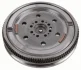 Маховик HYUNDAI SANTA FE (Вир-во) SACHS 2294 501 256 (фото 2)