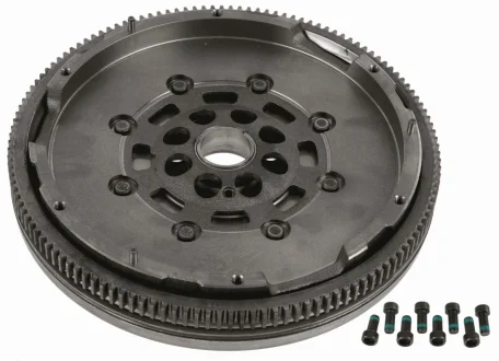 - Маховик двомасовий SACHS 2294 501 268