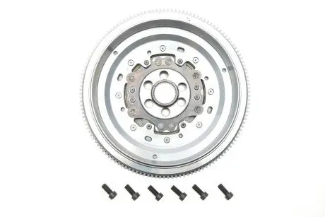 Маховик VW MULTIVAN V-VI TRANSPORTER V-VI 2.0BiTDI-2.0TDI 09- (Вир-во) SACHS 2295000326
