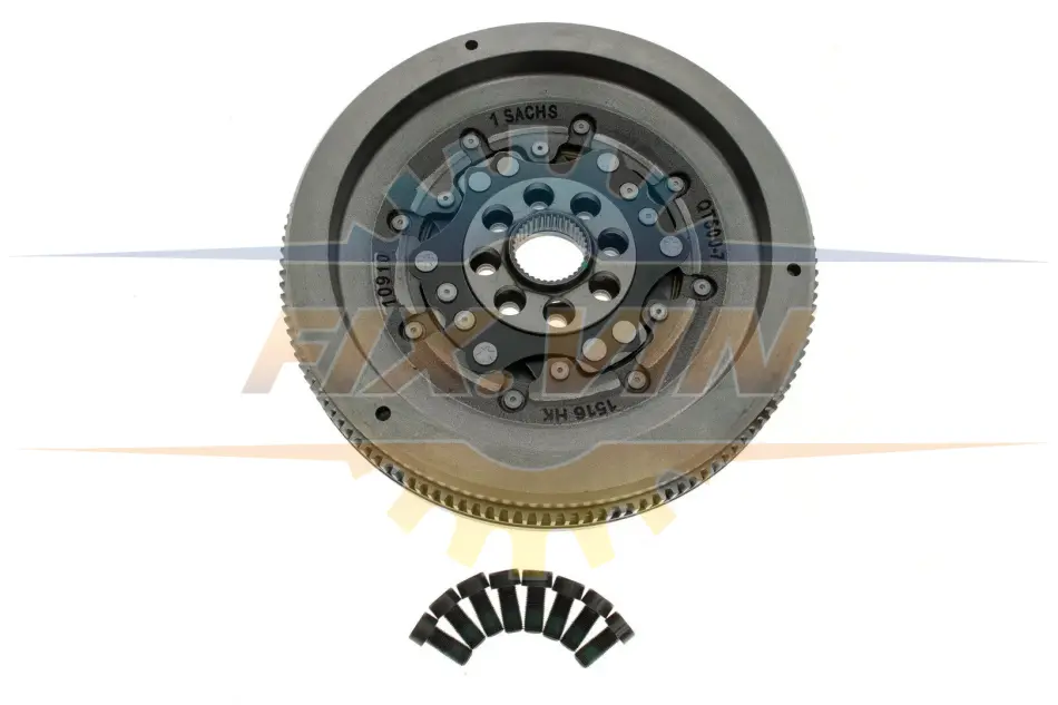 Демпфер зчеплення Audi A3/VW GolfV/VI/Passat 1.8/2.0FSI-TSI, 03-12, DSG6-02E/0D9 (DQ250) SACHS 2295 000 514 (фото 1)