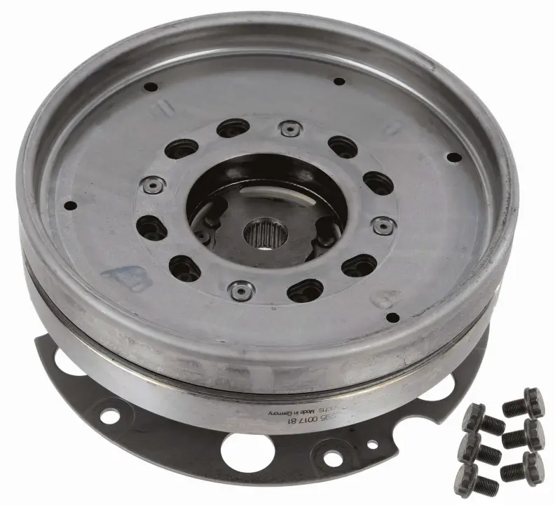 Маховик AUDI A4, A5, A6, A7, Q5, 2012- (вир-во) SACHS 2295 001 781 (фото 1)