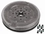 Маховик AUDI Q3 (F3B), SKODA KAROQ, VW TIGUAN, SEAT TARRACO (вир-во) SACHS 2295001817 (фото 2)