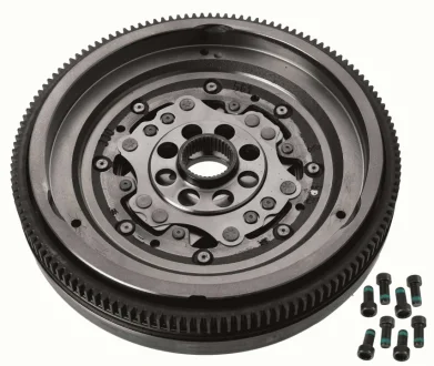 Маховик AUDI Q3 (F3B), SKODA KAROQ, VW TIGUAN, SEAT TARRACO (вир-во) SACHS 2295001817