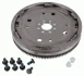 Маховик AUDI, SEAT LEON, SKODA OCTAVIA II, III, SUPERB, VW PASSAT B6, B7,B8, TOURAN SACHS 2295601012 (фото 2)