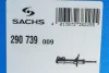 Амортизатор RENAULT Laguna II "R "01-07 "(Gas) SACHS 290739 (фото 2)