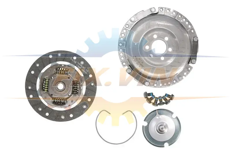 Комплект зчеплення VW Caddy/Golf/Jetta "1,6-1,9 "82-99 SACHS 3000082003 (фото 1)