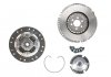 Комплект зчеплення VW Caddy/Golf/Jetta "1,6-1,9 "82-99 SACHS 3000082003 (фото 2)