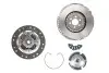 Комплект зчеплення VW Caddy/Golf/Jetta "1,6-1,9 "82-99 SACHS 3000082003 (фото 2)
