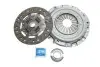 Комплект зчеплення MERCEDES W201/S123/S124 "M102 "82-92 SACHS 3000111001