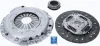 Комплект зчеплення MERCEDES W201/126/123/124 "2,0-2,5D "86-93 SACHS 3000111003 (фото 1)