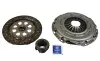 Комплект зчеплення BMW E36/E30/E34/E28 "2,0-2,5 "83-03 SACHS 3000133002 (фото 1)