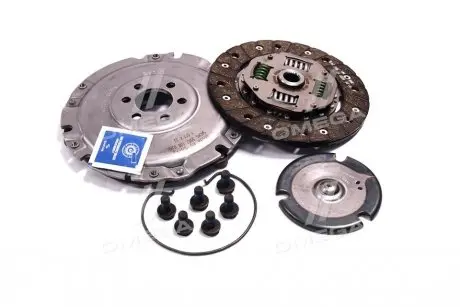 Комплект зчеплення VW Golf/Jetta "1,3-1,8 "79-90 SACHS 3000160002