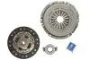 Комплект зчеплення VW Transporter "81-92 SACHS 3000162001