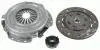 Комплект зчеплення RENAULT Clio/Twingo "1,1-1,4 "81-07 SACHS 3000168101 (фото 1)