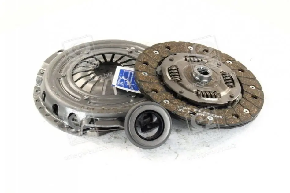 Комплект зчеплення OPEL "1,6 "86-95 SACHS 3000174001 (фото 1)