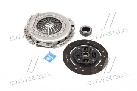 Сцепление OPEL OMEGA A 1.8-2.0 86-94 SACHS 3000176003 (фото 1)