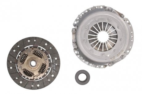 Комплект зчеплення AUDI 100/80/90/A6 "1,8-2,0 "84-96 SACHS 3000181001 (фото 1)