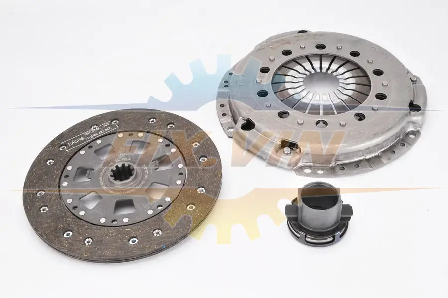 Комплект зчеплення BMW E34/E32 "3,0-3,5 >>"94 SACHS 3000207001 (фото 1)