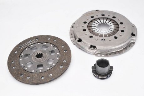 Комплект сцепления BMW 5-7 3.0 86-94 SACHS 3000207001 (фото 1)