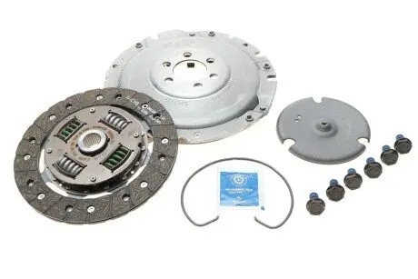 Комплект зчеплення (ZMS) VW Golf/Jetta "1,5-1,6 "74-92 SACHS 3000286001