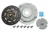 Комплект зчеплення SEAT/VW Cordoba/Caddy/Golf "1,6-1,9 "91-04 3000287002
