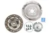 Комплект зчеплення SEAT/VW Ibiza/Golf/Polo "1,8-1,9 "89-01 3000288002