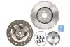 Комплект зчеплення SEAT/VW Ibiza/Golf/Polo "1,8-1,9 "89-01 SACHS 3000288002 (фото 2)