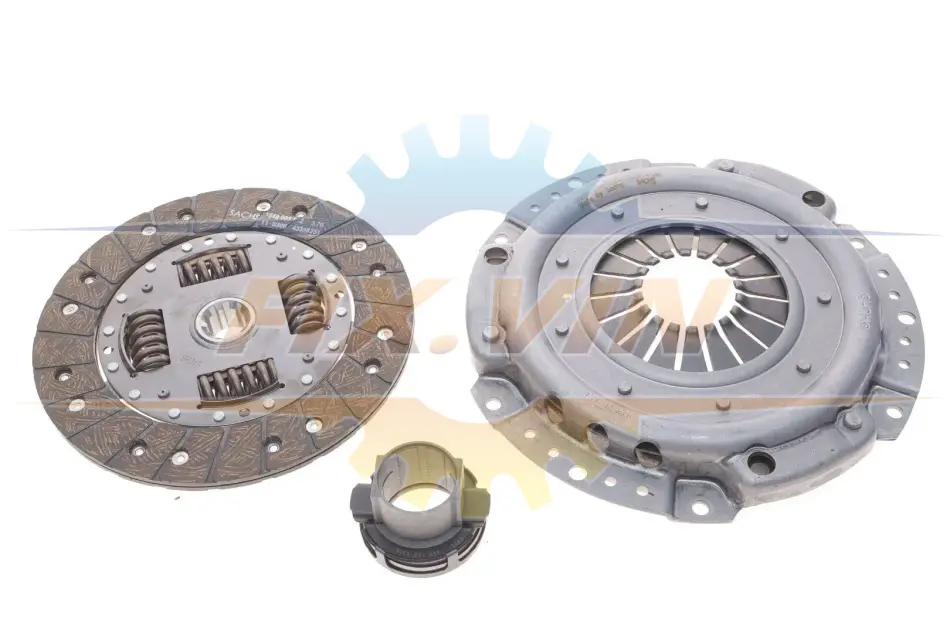 Комплект зчеплення BMW 3(E36)/5(E34) "2,0 "90-99 SACHS 3000305001 (фото 1)