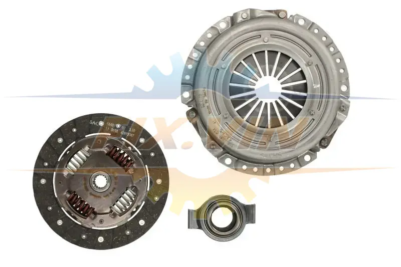 Комплект зчеплення FORD (Вир-во) SACHS 3000 330 001 (фото 1)