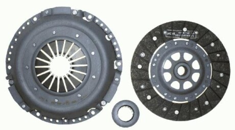 Комплект зчеплення AUDI/VW A4/A6/A8/Passat "2,3-2,8 "90-05 SACHS 3000387101