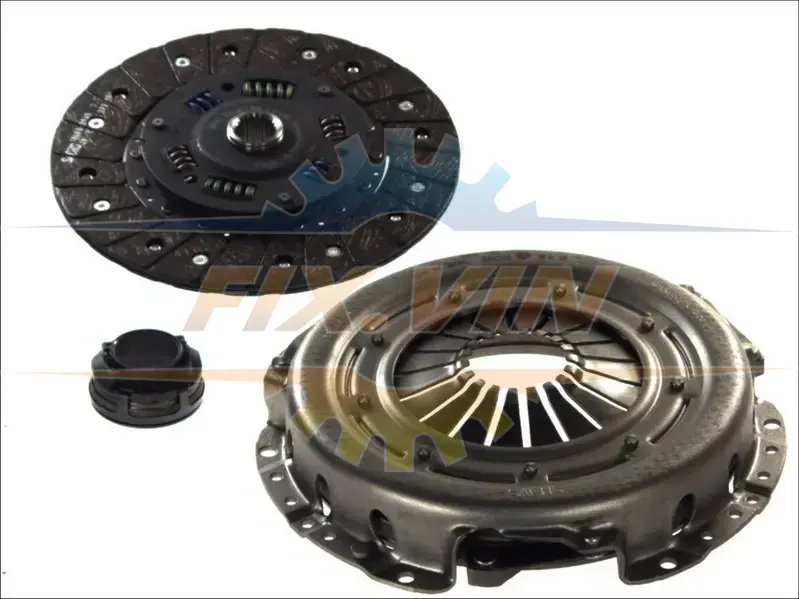 Комплект зчеплення FORD Transit "2,5 "86-00 SACHS 3000389002 (фото 1)