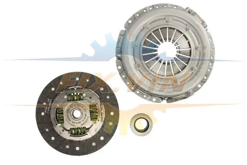 Комплект зчеплення FORD Transit "2,5TDi "91-00 SACHS 3000389004 (фото 1)