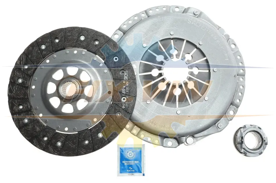 Комплект зчеплення MERCEDES Sprinter/Vario "2,9D "95>> SACHS 3000725001 (фото 1)