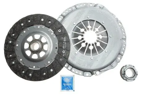 Комплект зчеплення MERCEDES Sprinter/Vario "2,9D "95>> SACHS 3000725001