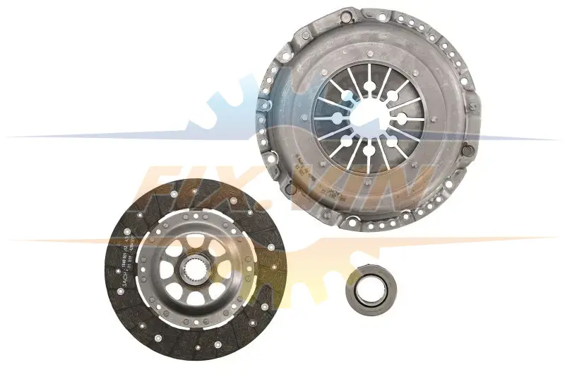 Комплект зчеплення MERCEDES Sprinter/Vito "95-06 SACHS 3000726001 (фото 1)