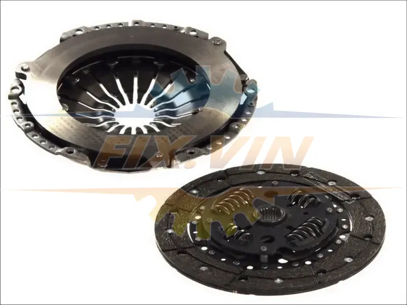 Комплект зчеплення FORD Mondeo "2,0 "93-00 SACHS 3000812131 (фото 1)