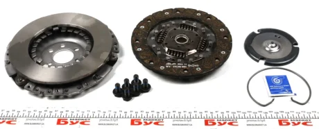 Комплект зчеплення SACHS 3000 822 601