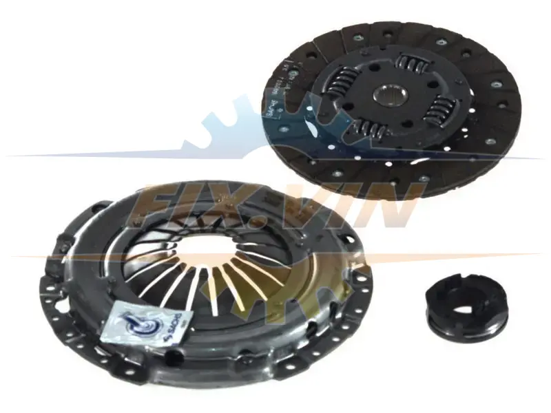 Комплект зчеплення VAG A3/Leon/Octavia/Bora/Golf "1,8-2,0 "98-05 SACHS 3000822701 (фото 1)