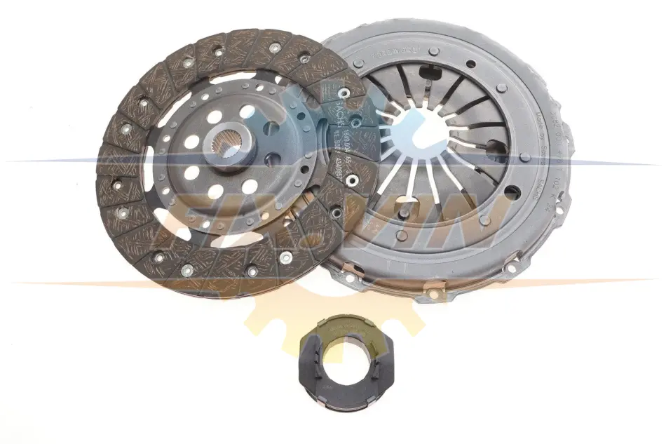 Комплект зчеплення VW Transporter "2,4D "90-03 SACHS 3000829001 (фото 1)