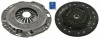 Комплект зчеплення MERCEDES A140-170(W168,169)/B150-170(W245)/Vaneo "04-12 SACHS 3000830701