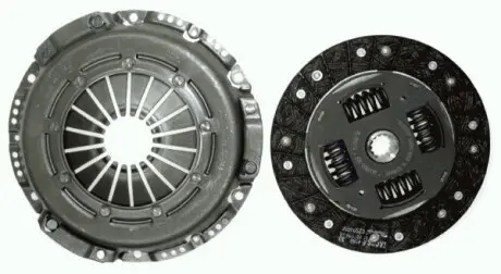 Зчеплення (к-кт) (без витискного) SACHS 3000 834 001