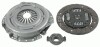 Сцепление CITROEN SAXO, PEUGEOT 106 II, 206, 306 1.0-1.4 93- (Пр-во SACHS)  3000836701