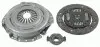 Комплект зчеплення CITROEN/PEUGEOT Saxo/Xsara/106/206/306 "1,0-1,4 "86-09 SACHS 3000836701 (фото 1)