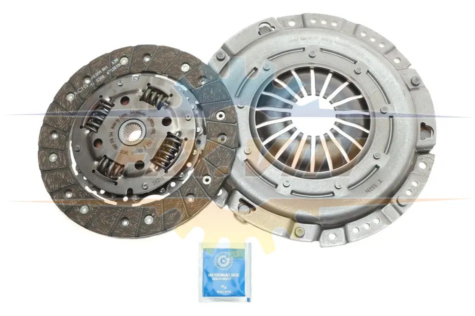 Комплект зчеплення OPEL Astra/Vectra "1,6-2,0 "91-05 SACHS 3000839101 (фото 1)